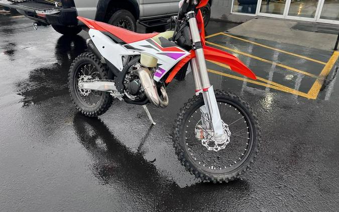 2023 KTM 125 XC