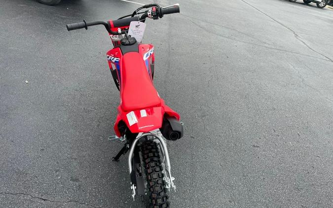 2024 Honda CRF110FR