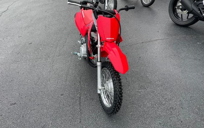 2024 Honda CRF110FR