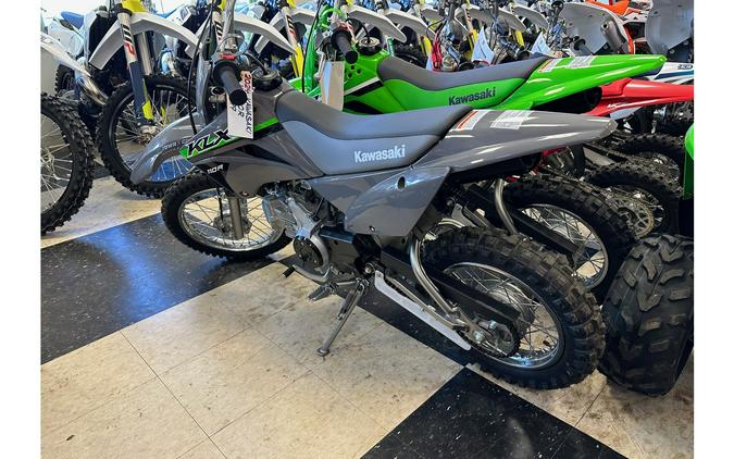 2024 Kawasaki KLX® 110R