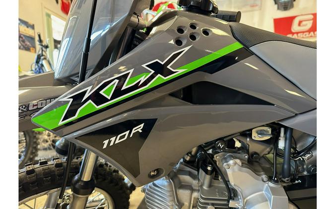 2024 Kawasaki KLX® 110R