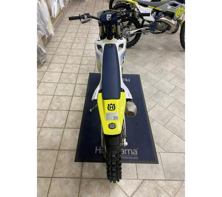 2024 Husqvarna® FE 350w