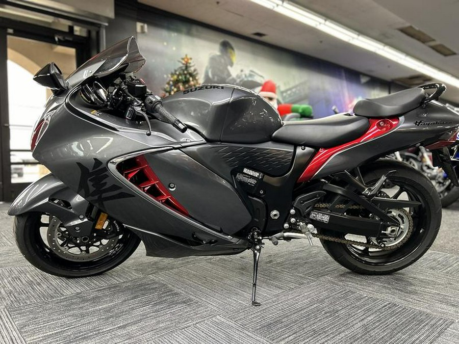 2023 Suzuki Hayabusa