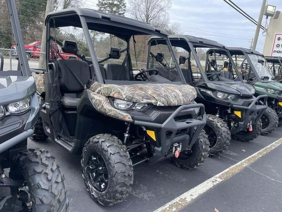 2024 Can-Am® Defender XT HD9 Wildland Camo