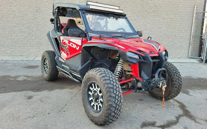 2019 Honda Talon 1000X