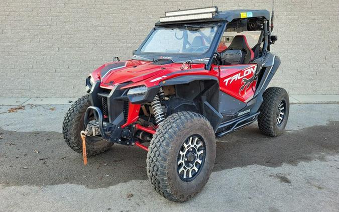 2019 Honda Talon 1000X