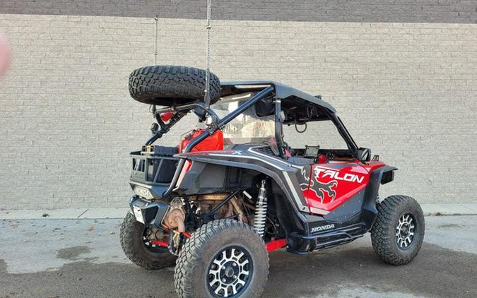 2019 Honda Talon 1000X