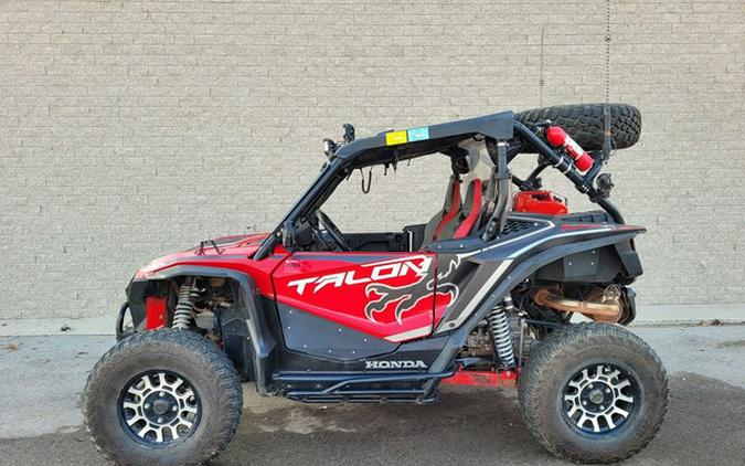 2019 Honda Talon 1000X