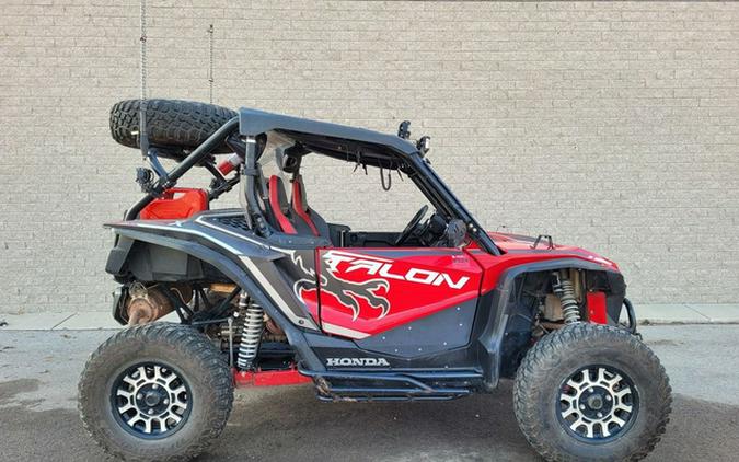 2019 Honda Talon 1000X