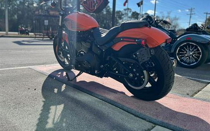 2024 Harley-Davidson Street Bob® 114