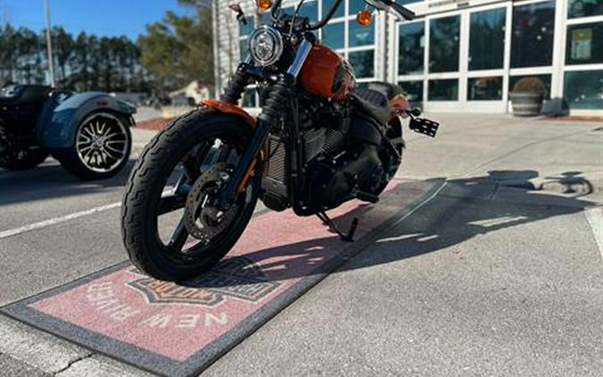 2024 Harley-Davidson Street Bob® 114