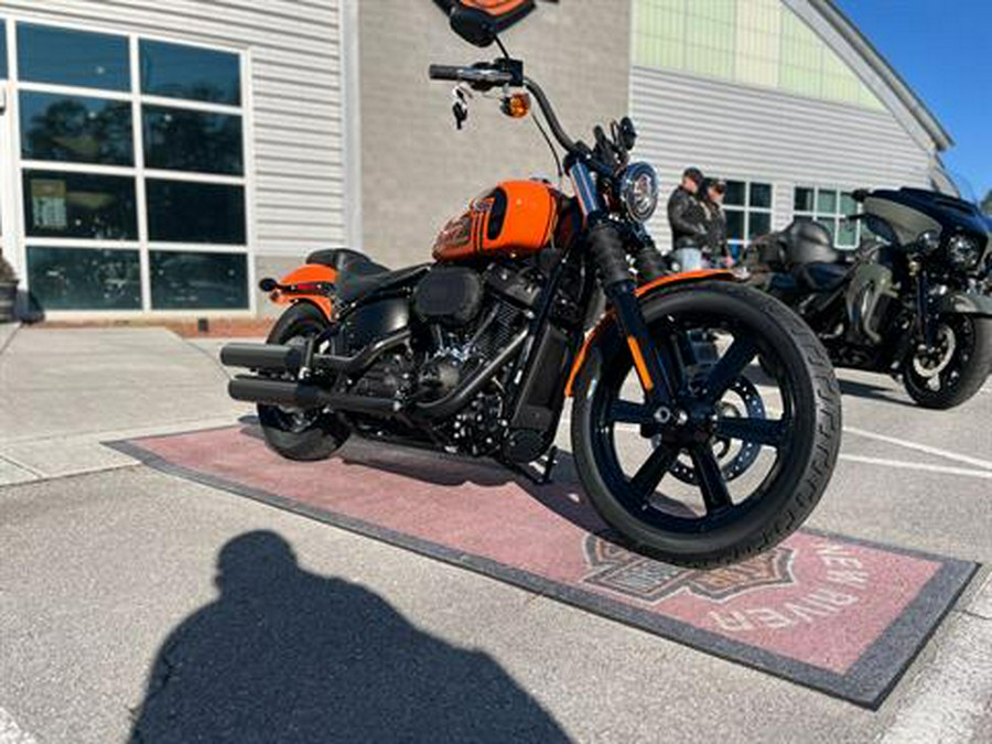 2024 Harley-Davidson Street Bob® 114