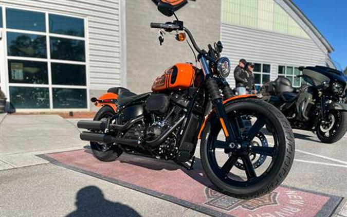 2024 Harley-Davidson Street Bob® 114