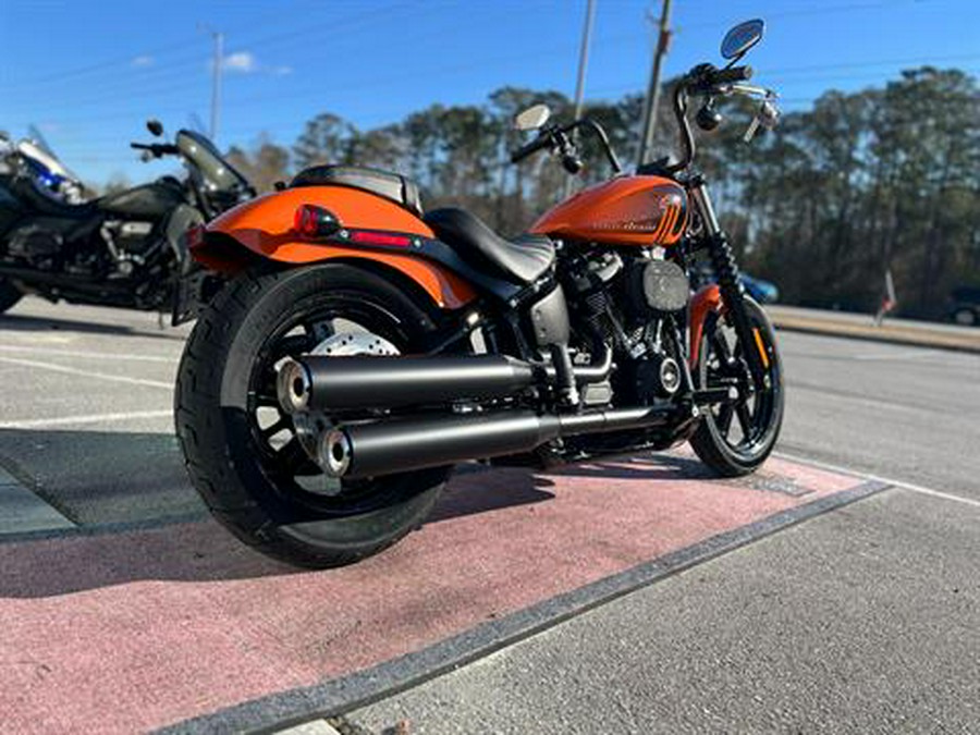 2024 Harley-Davidson Street Bob® 114