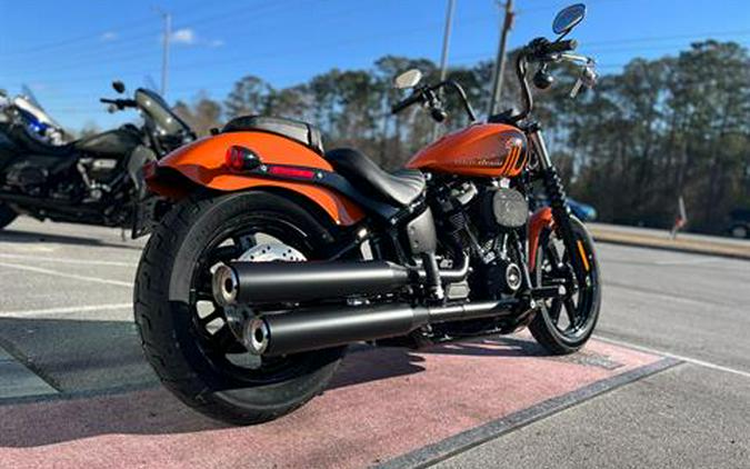 2024 Harley-Davidson Street Bob® 114