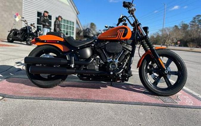 2024 Harley-Davidson Street Bob® 114