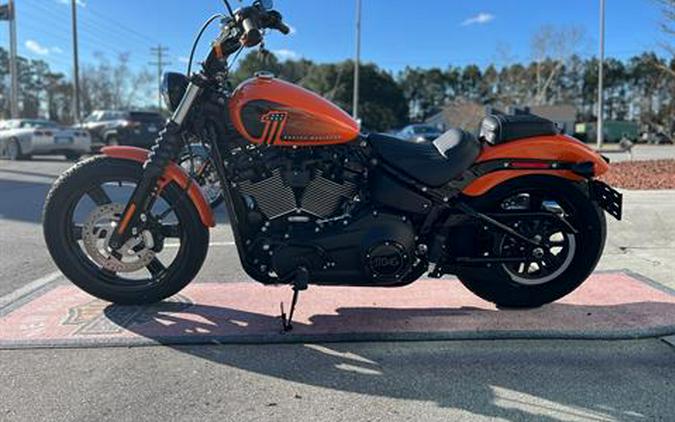 2024 Harley-Davidson Street Bob® 114