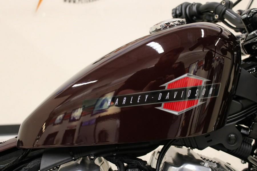 2021 XL1200X Sportster Forty-Eight® - In Midnight Crimson