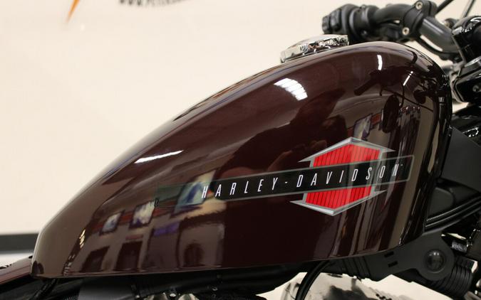 2021 XL1200X Sportster Forty-Eight® - In Midnight Crimson