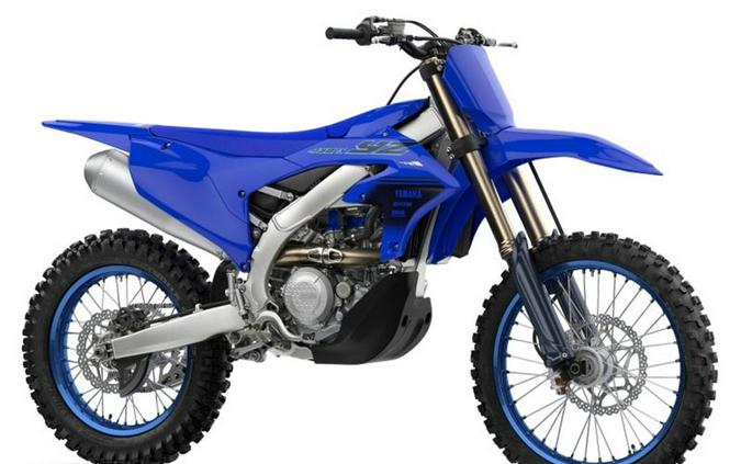 2024 Yamaha YZ450FX