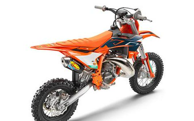 2024 KTM 50 SX Factory Edition