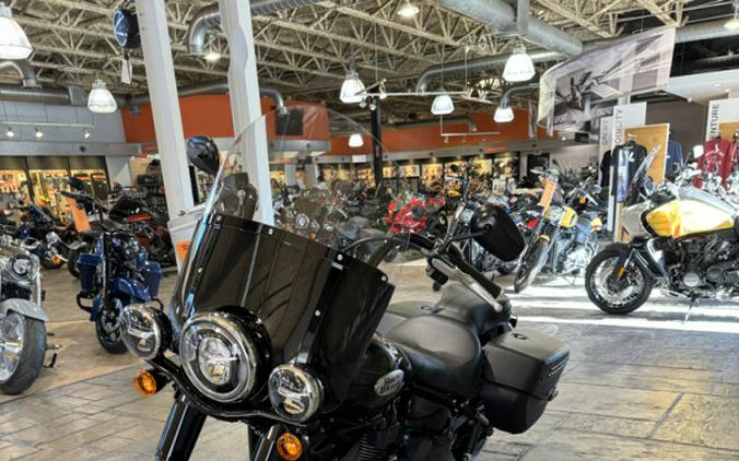 Prices clearly displayed on every new and used motorcycle