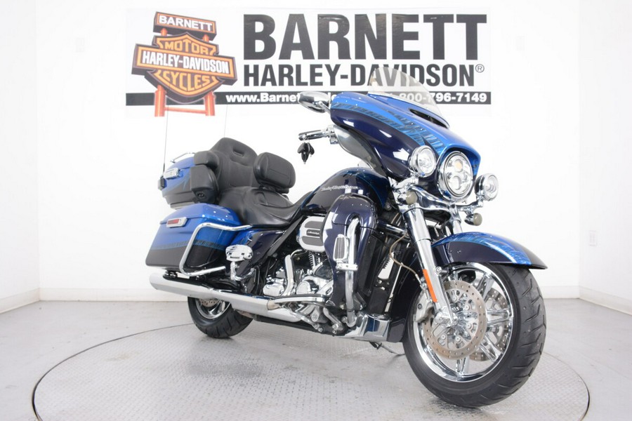 2014 Harley-Davidson FLHTKSE CVO™ Electra Glide Ultra Limited®