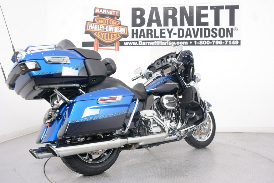 2014 Harley-Davidson FLHTKSE CVO™ Electra Glide Ultra Limited®