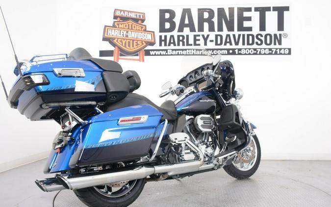 2014 Harley-Davidson FLHTKSE CVO™ Electra Glide Ultra Limited®