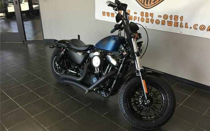 2018 Harley-Davidson Sportster Forty-Eight