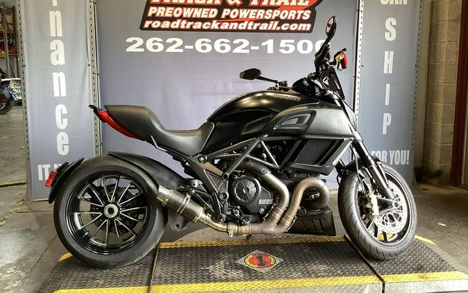 2018 Ducati Diavel