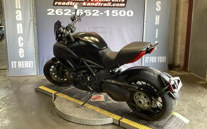 2018 Ducati Diavel