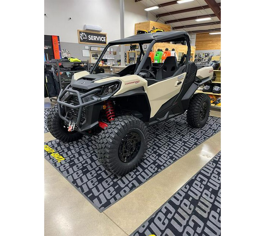 2024 Can-Am Commander XT-P