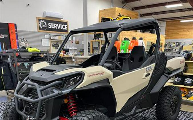 2024 Can-Am Commander XT-P