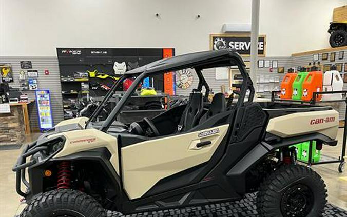 2024 Can-Am Commander XT-P