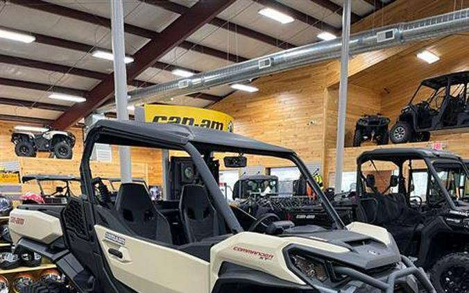 2024 Can-Am Commander XT-P