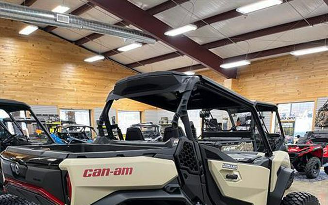 2024 Can-Am Commander XT-P