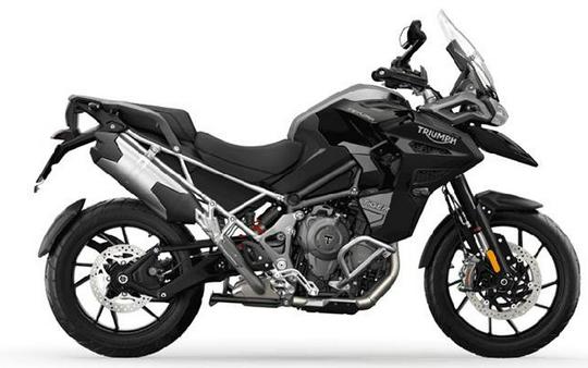 2024 Triumph TIGER 1200 GT EXPLORER