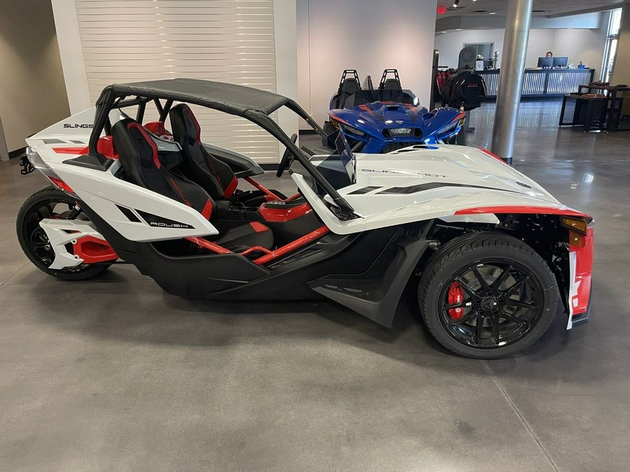 2024 Polaris Slingshot® ROUSH® Edition AutoDrive