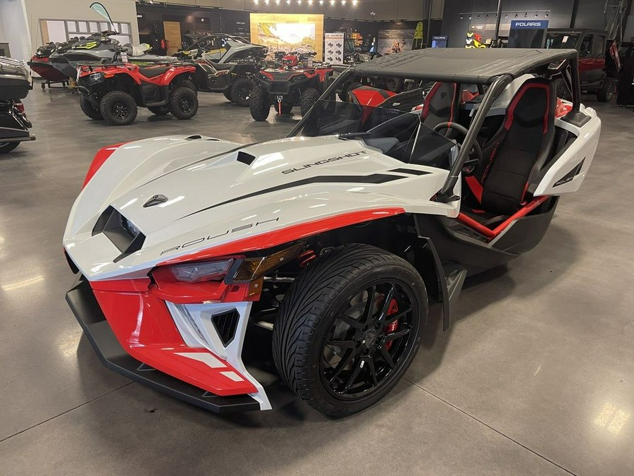 2024 Polaris Slingshot® ROUSH® Edition AutoDrive