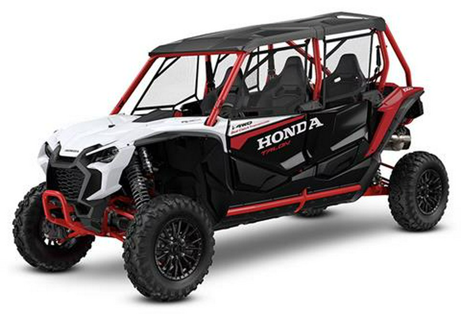 2024 Honda Talon 1000X-4 FOX Live Valve