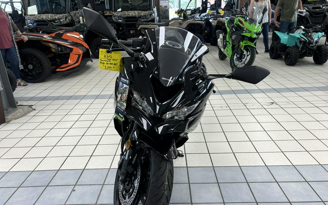 2024 Kawasaki Ninja® ZX™-4RR ABS