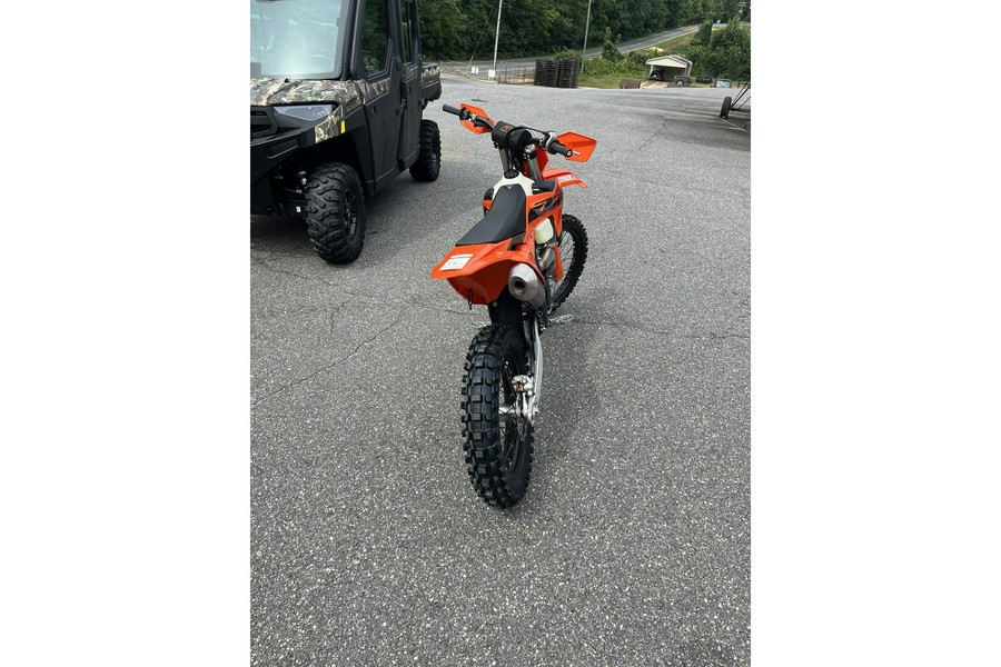 2025 KTM XC 250 F