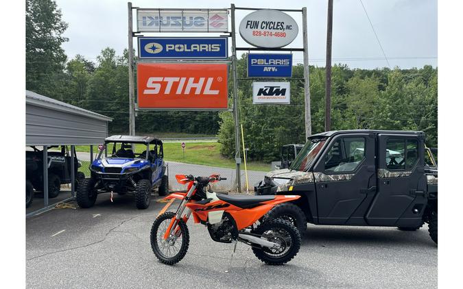 2025 KTM XC 250 F