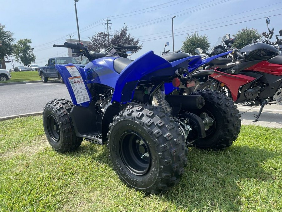 2025 Yamaha YFZ50