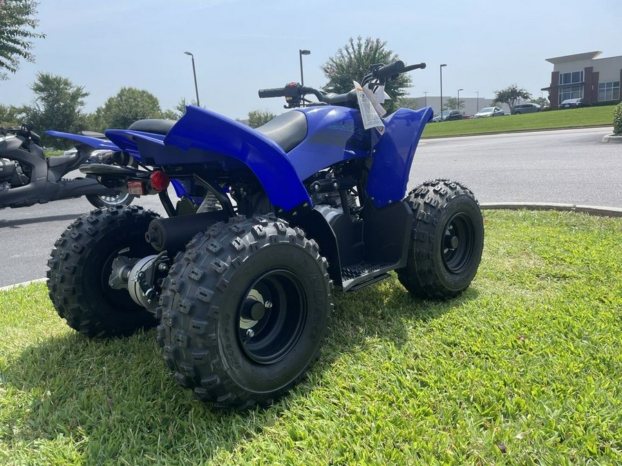 2025 Yamaha YFZ50