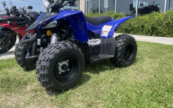 2025 Yamaha YFZ50