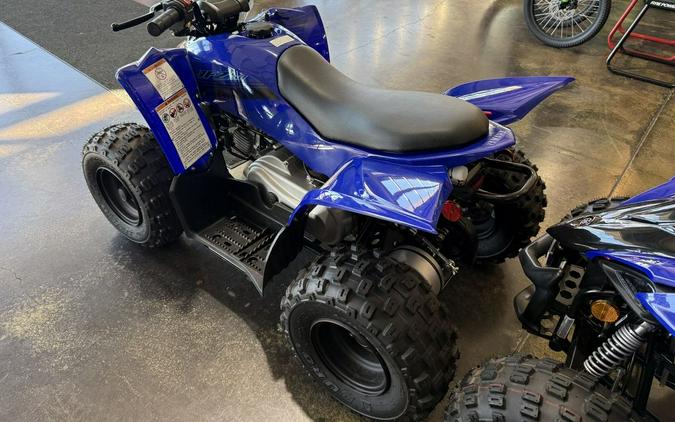 2025 Yamaha YFZ50