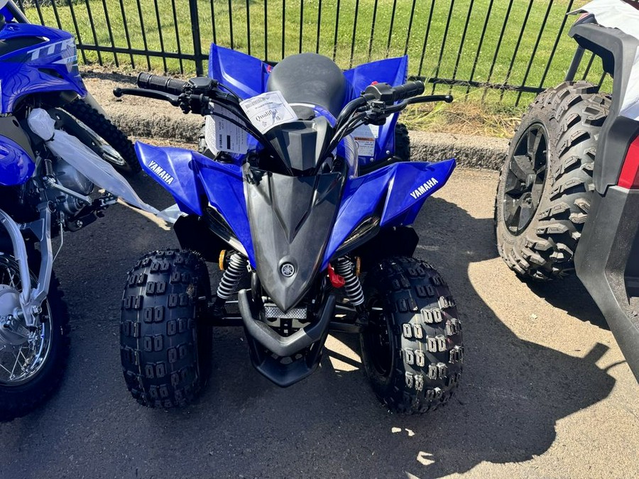 2025 Yamaha YFZ50