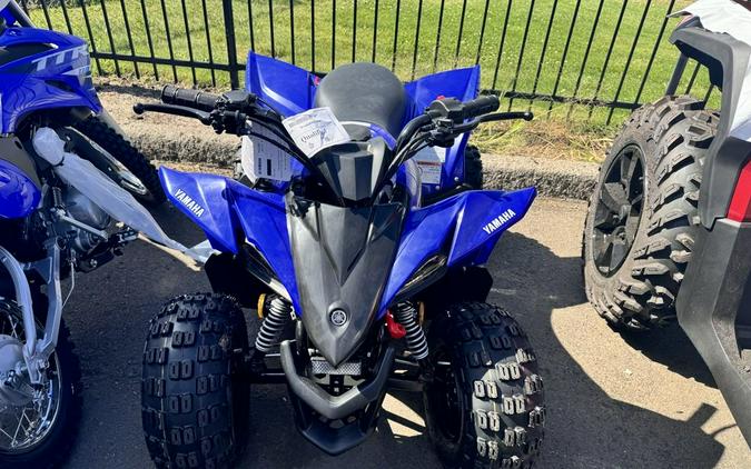 2025 Yamaha YFZ50